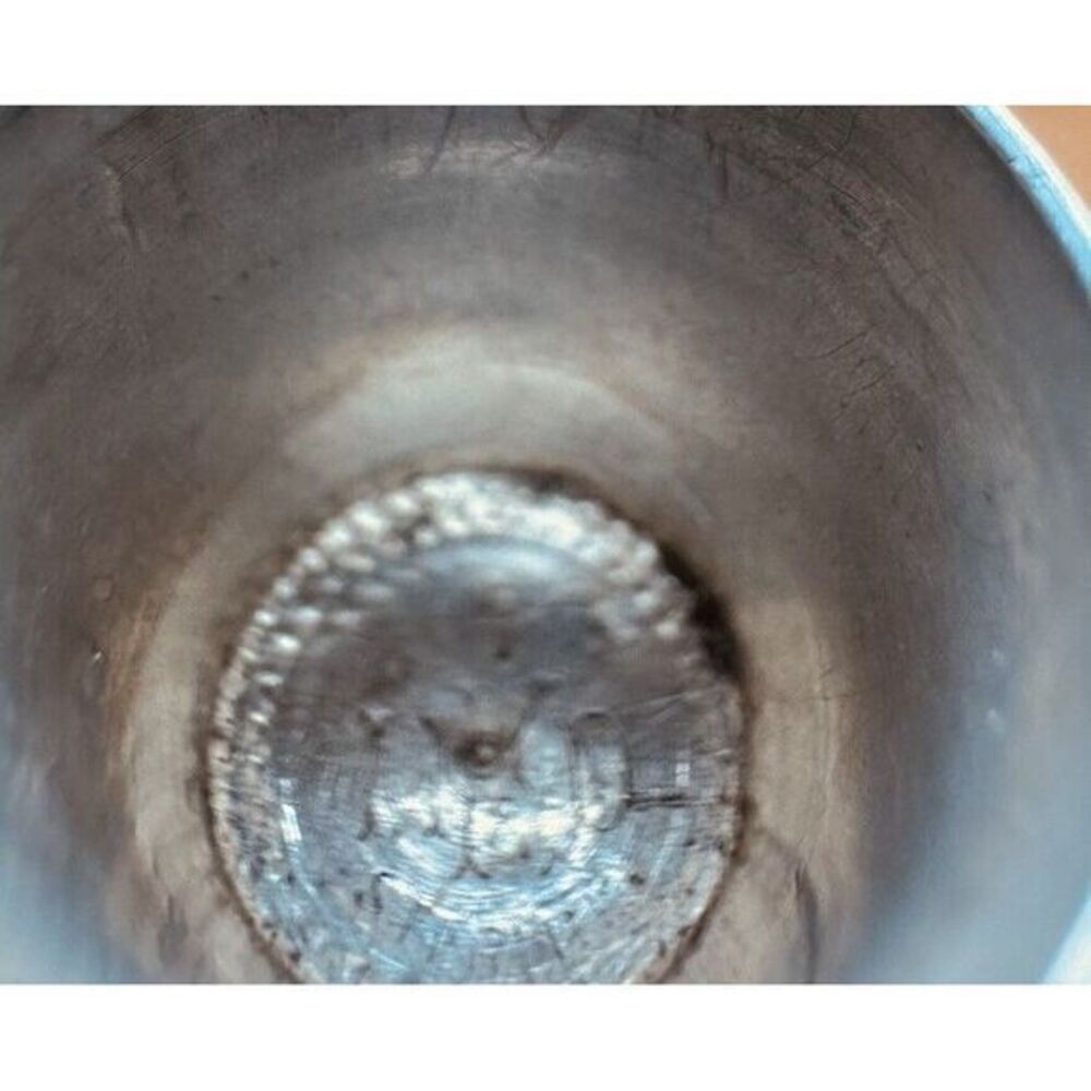 Antique Sterling Silver Ketcham McDougall Thimble Collectible Sewing Thimble - Picture 8 of 11
